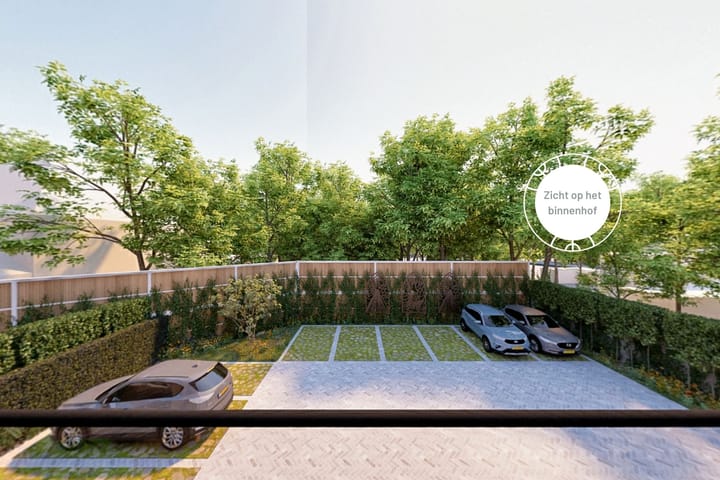 Foto 19 van 3EEN - Appartement zeven (Bouwnr. 7)