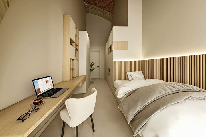 Photo 11 of 3EEN - Appartement vijf (Bouwnr. 5)