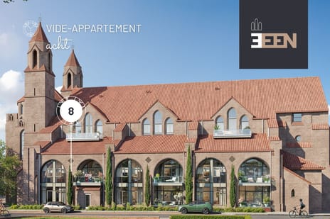 3EEN - Appartement acht thumbnail