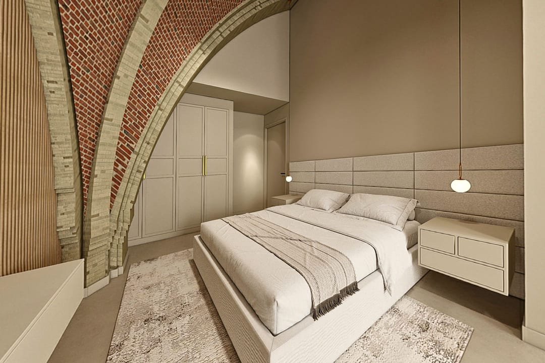 Foto 13 van 3EEN - Appartement negen (Bouwnr. 9)