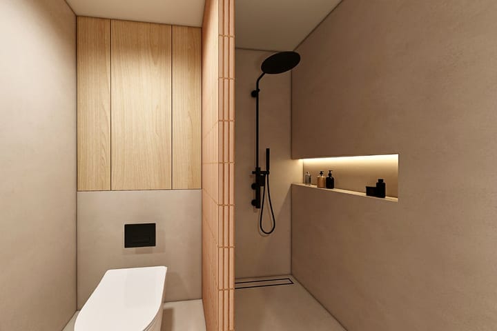 Photo 13 of 3EEN - Appartement vijf (Bouwnr. 5)