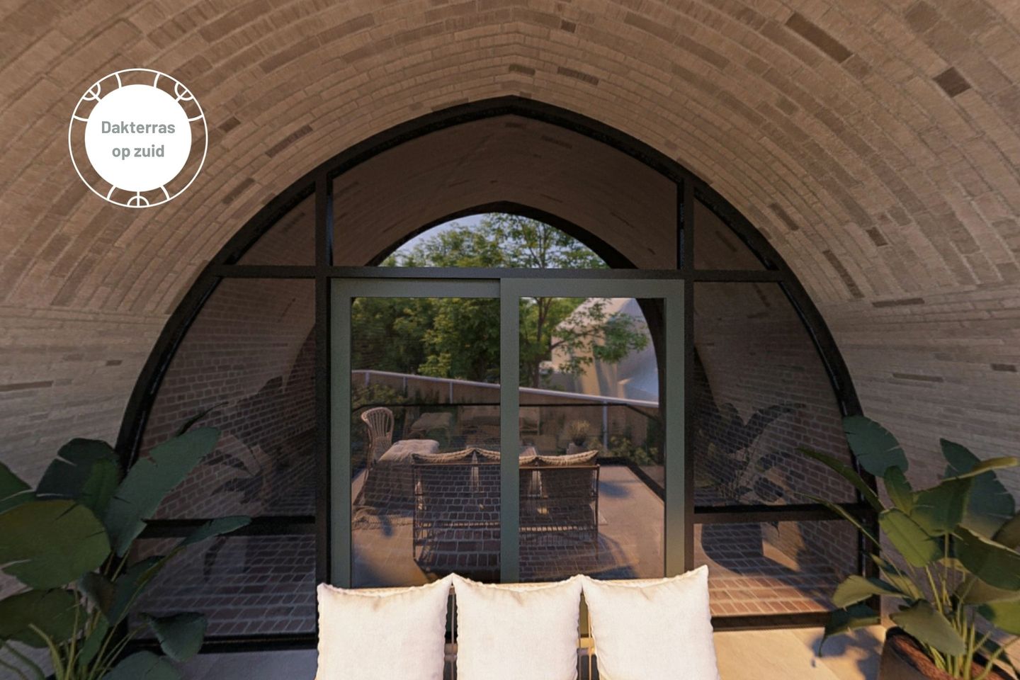 Foto 14 van 3EEN - Appartement vijf (Bouwnr. 5)