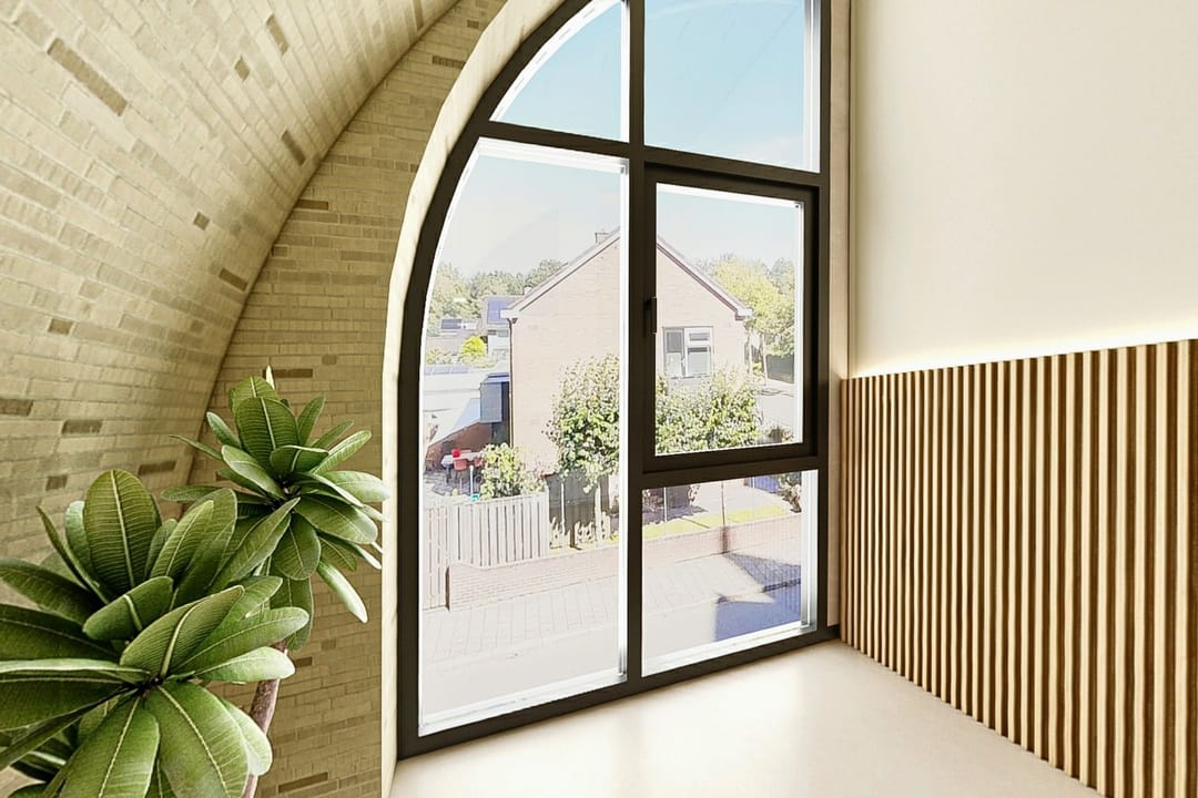 Foto 16 van 3EEN - Appartement negen (Bouwnr. 9)