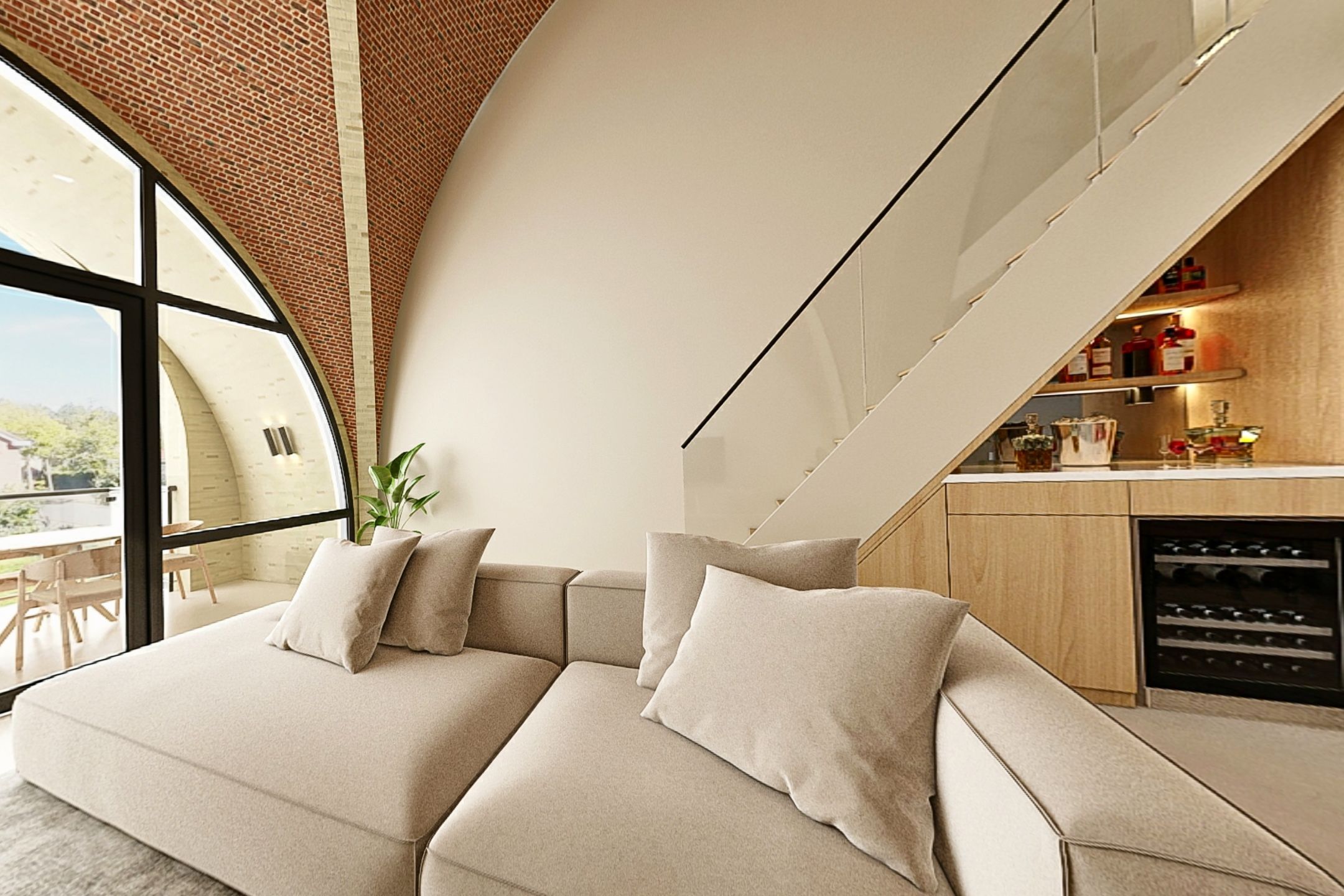 Foto 6 van 3EEN - Appartement acht (Bouwnr. 8)