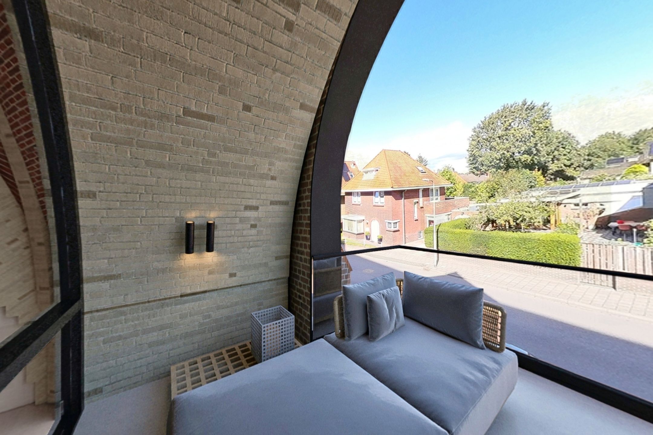 Foto 18 van 3EEN - Appartement negen (Bouwnr. 9)