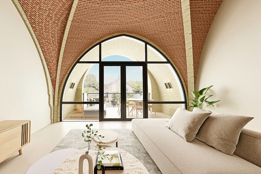 Foto 7 van 3EEN - Appartement acht (Bouwnr. 8)