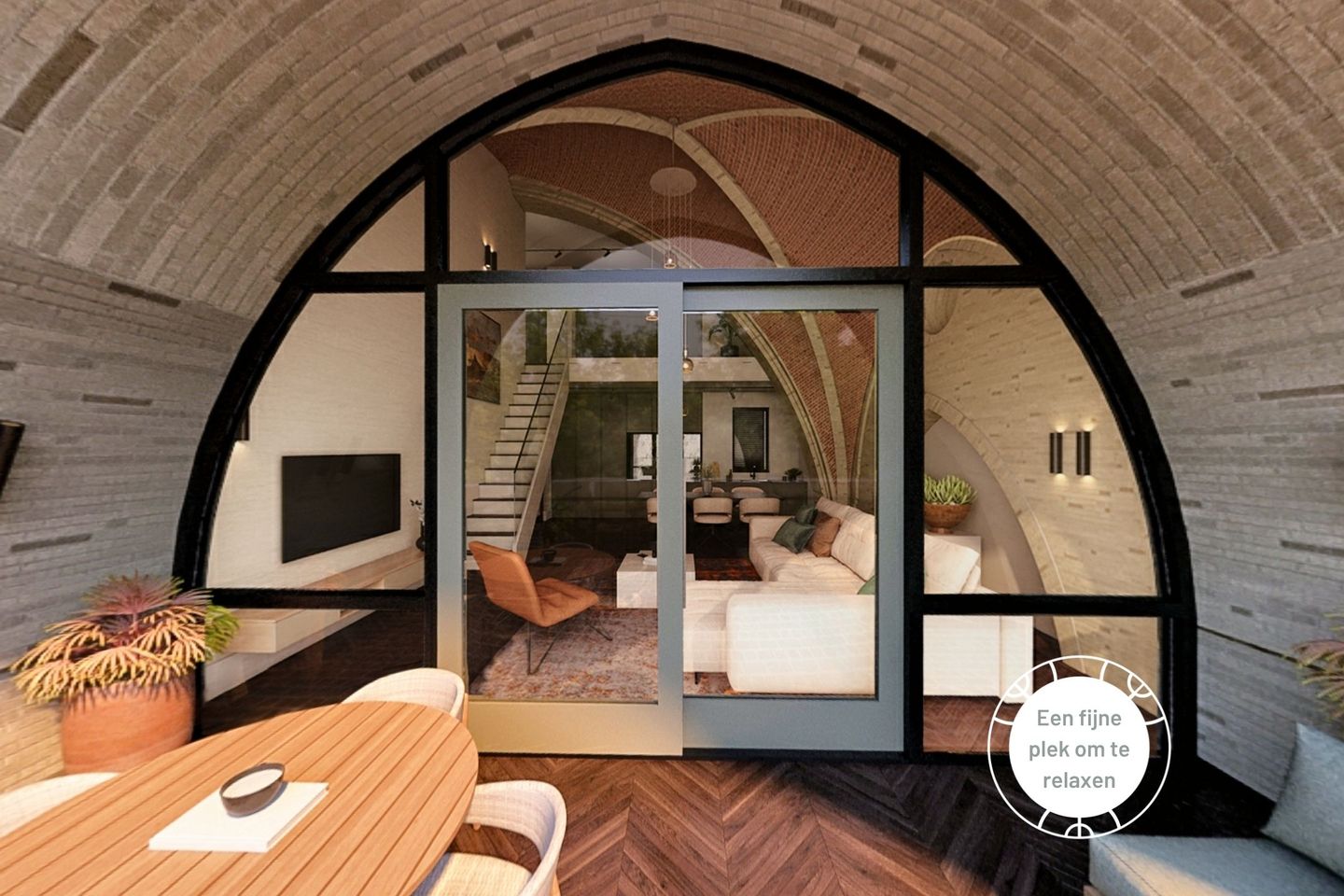 Foto 19 van 3EEN - Appartement negen (Bouwnr. 9)