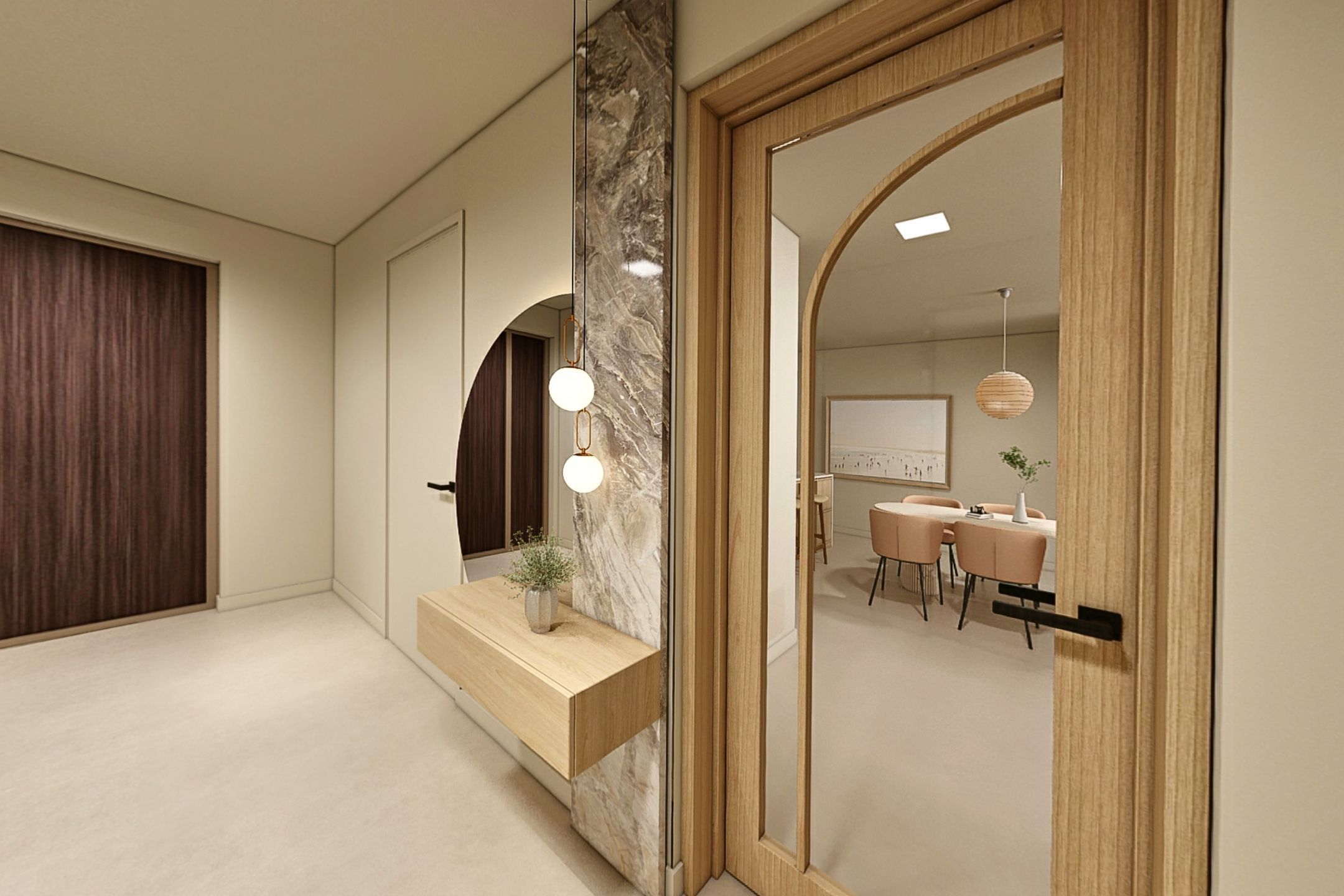 Foto 9 van 3EEN - Appartement acht (Bouwnr. 8)