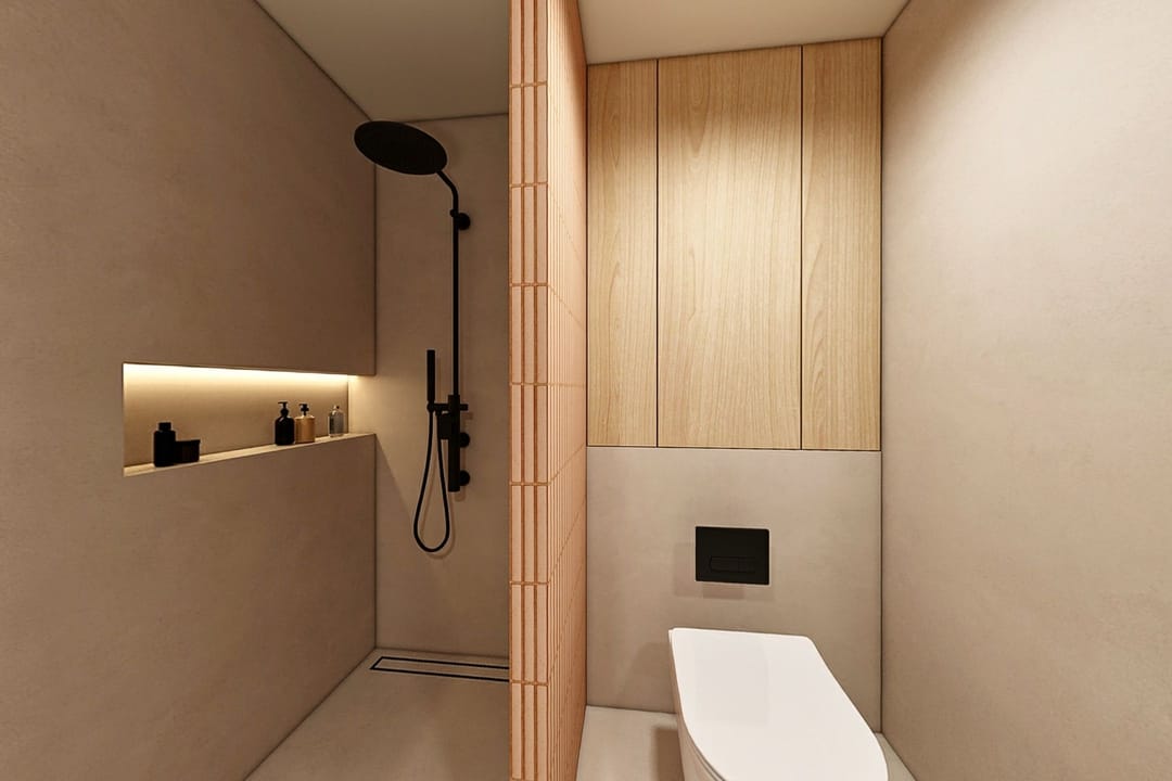 Foto 11 van 3EEN - Appartement acht (Bouwnr. 8)