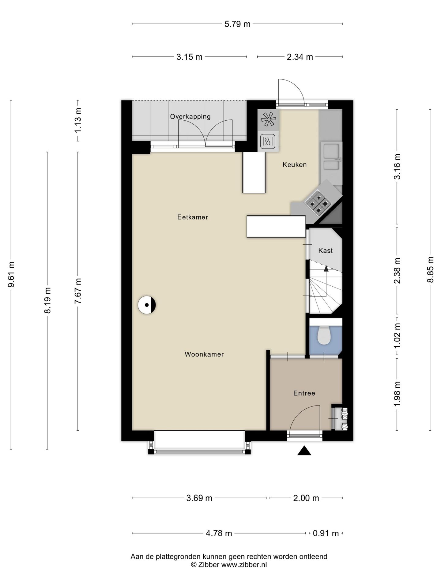 Foto 40 van Kanaalweg 9