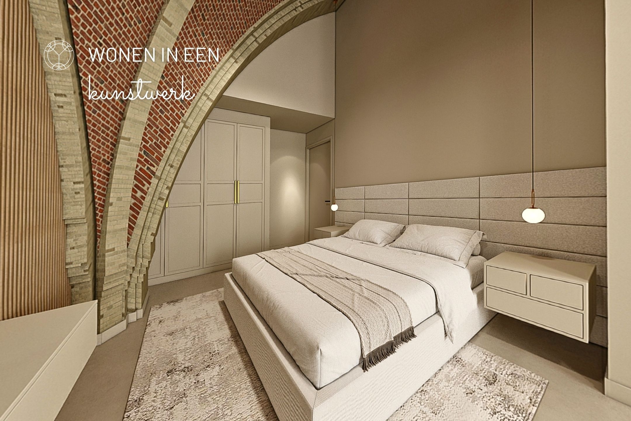 Foto 12 van 3EEN - Appartement acht (Bouwnr. 8)