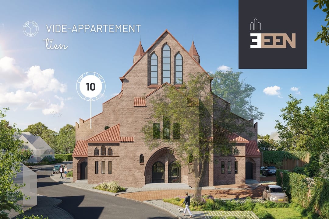 Photo 2 of 3EEN - Appartement tien (Bouwnr. 10)