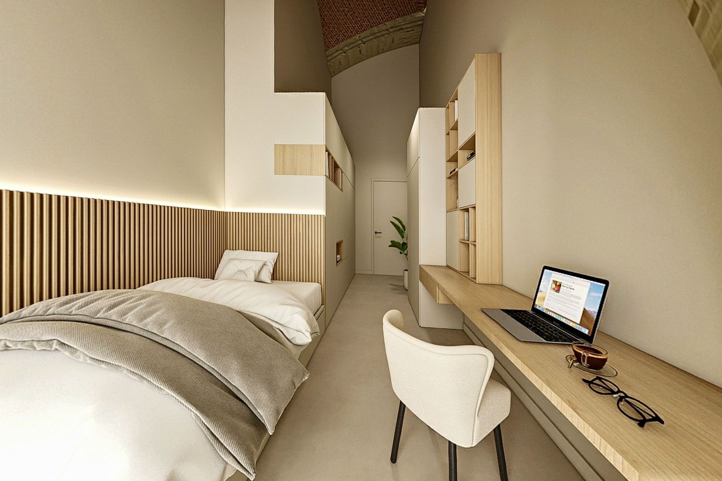 Foto 14 van 3EEN - Appartement acht (Bouwnr. 8)