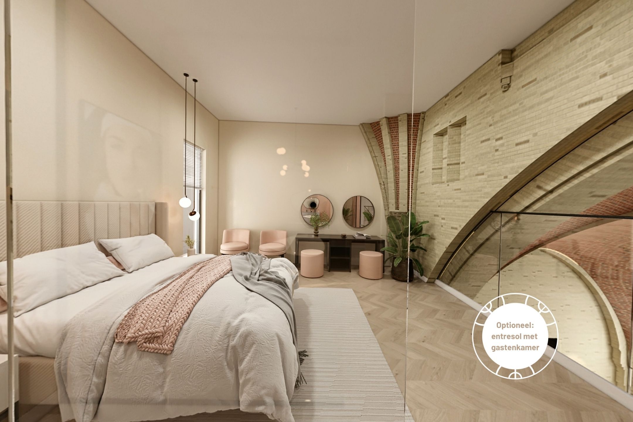 Foto 15 van 3EEN - Appartement acht (Bouwnr. 8)