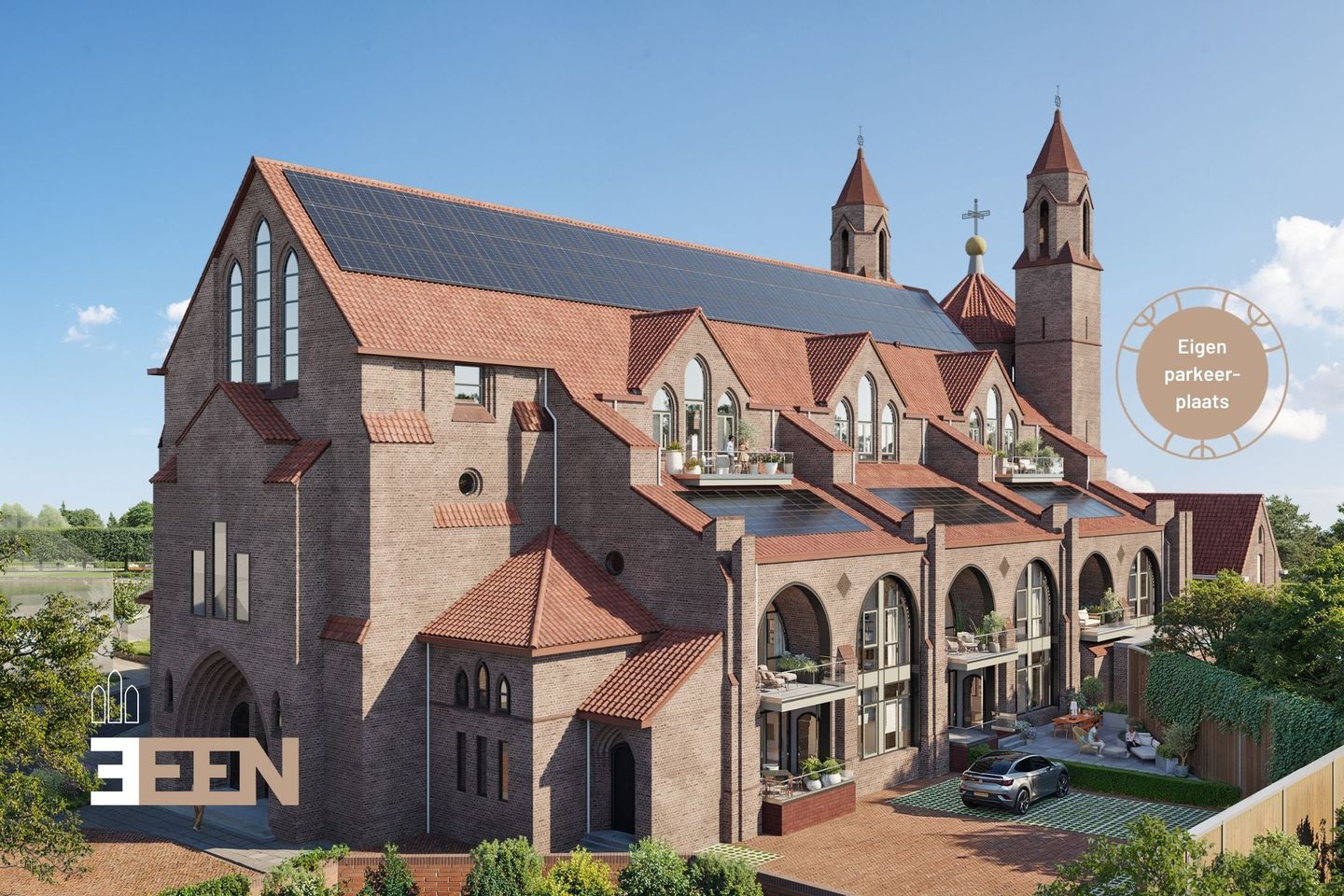 Photo 4 of 3EEN - Appartement tien (Bouwnr. 10)