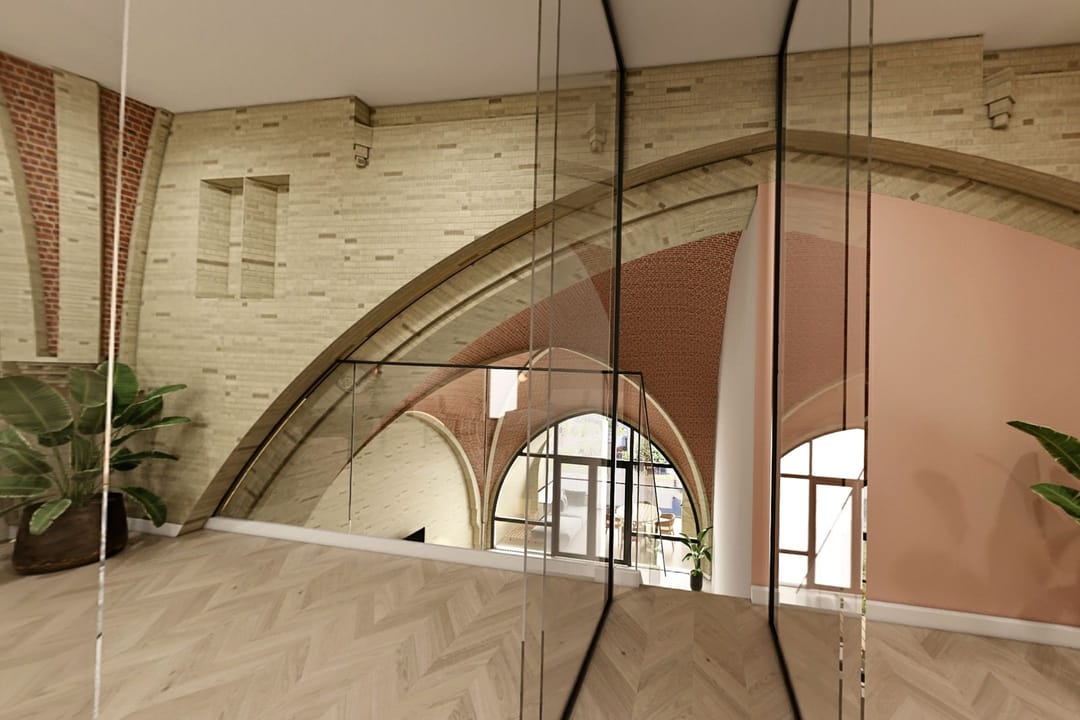 Foto 16 van 3EEN - Appartement acht (Bouwnr. 8)