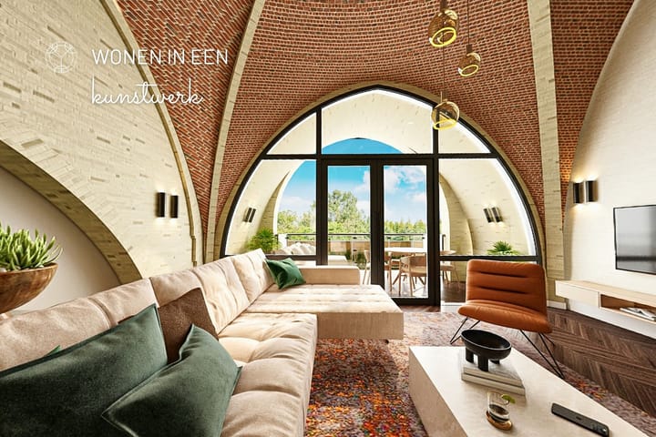 Foto 5 van 3EEN - Appartement tien (Bouwnr. 10)