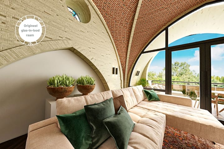 Foto 6 van 3EEN - Appartement tien (Bouwnr. 10)