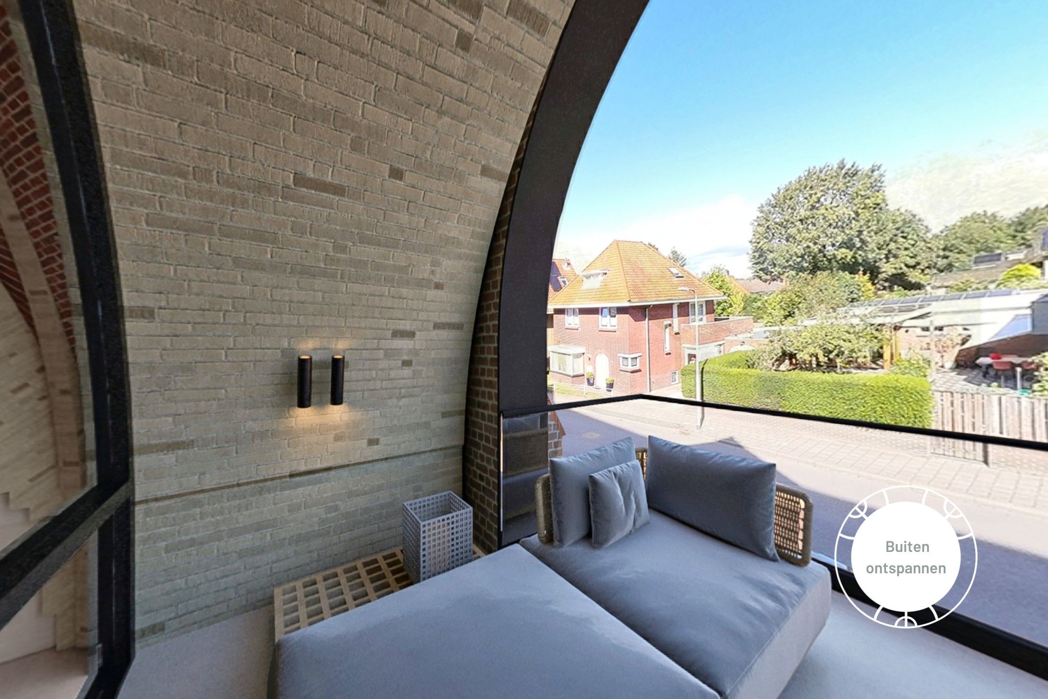 Foto 18 van 3EEN - Appartement acht (Bouwnr. 8)