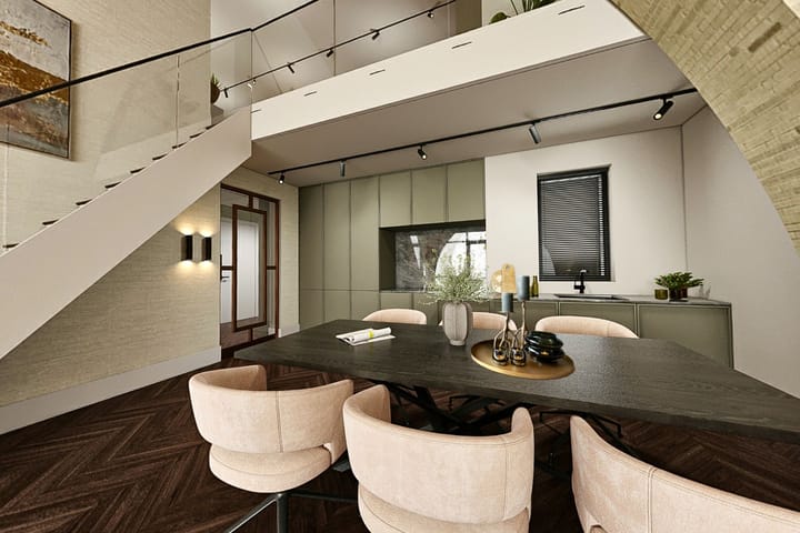 Foto 7 van 3EEN - Appartement tien (Bouwnr. 10)