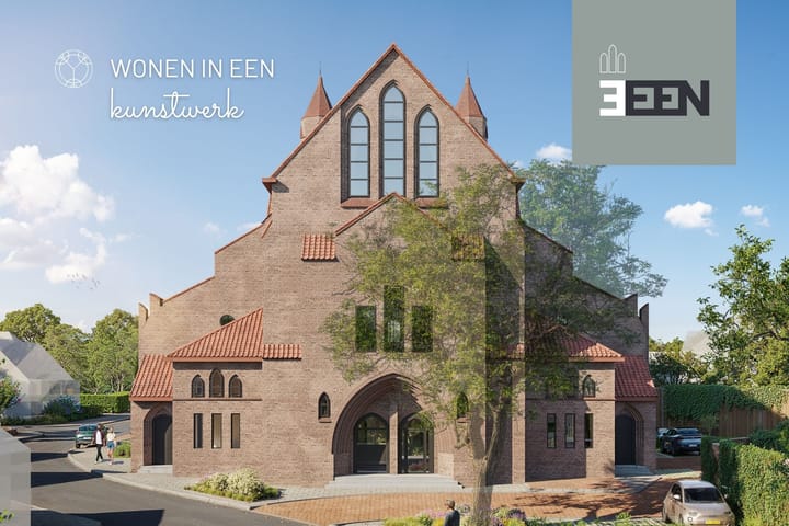 Foto 3 van 3EEN - Penthouse twaalf (Bouwnr. 12)