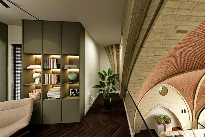 Foto 9 van 3EEN - Appartement tien (Bouwnr. 10)