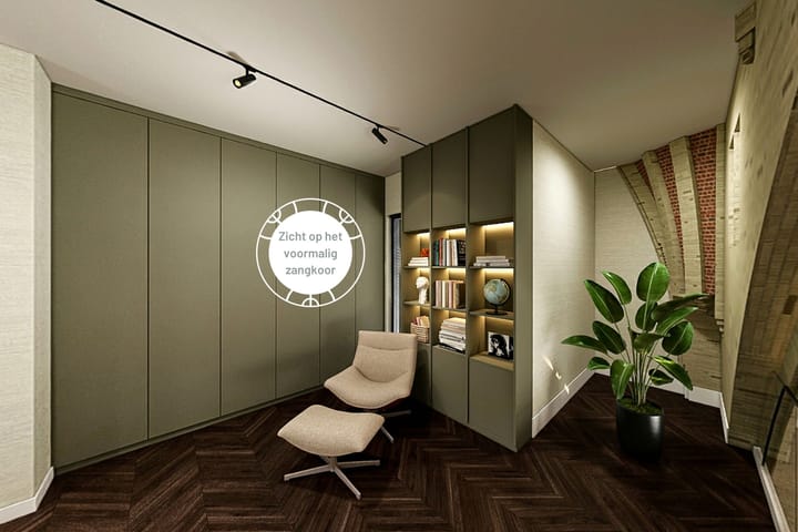 Foto 10 van 3EEN - Appartement tien (Bouwnr. 10)