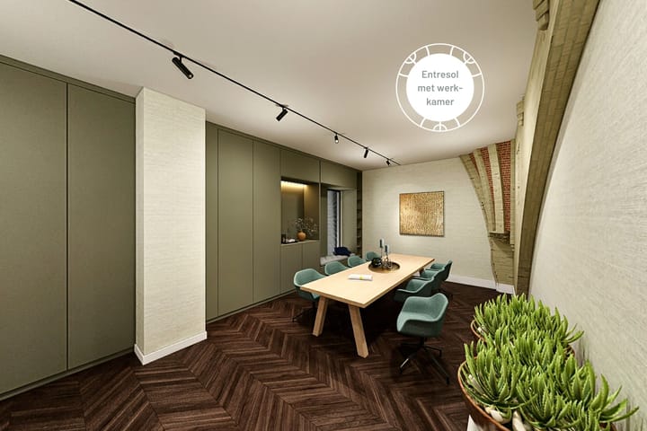 Foto 11 van 3EEN - Appartement tien (Bouwnr. 10)