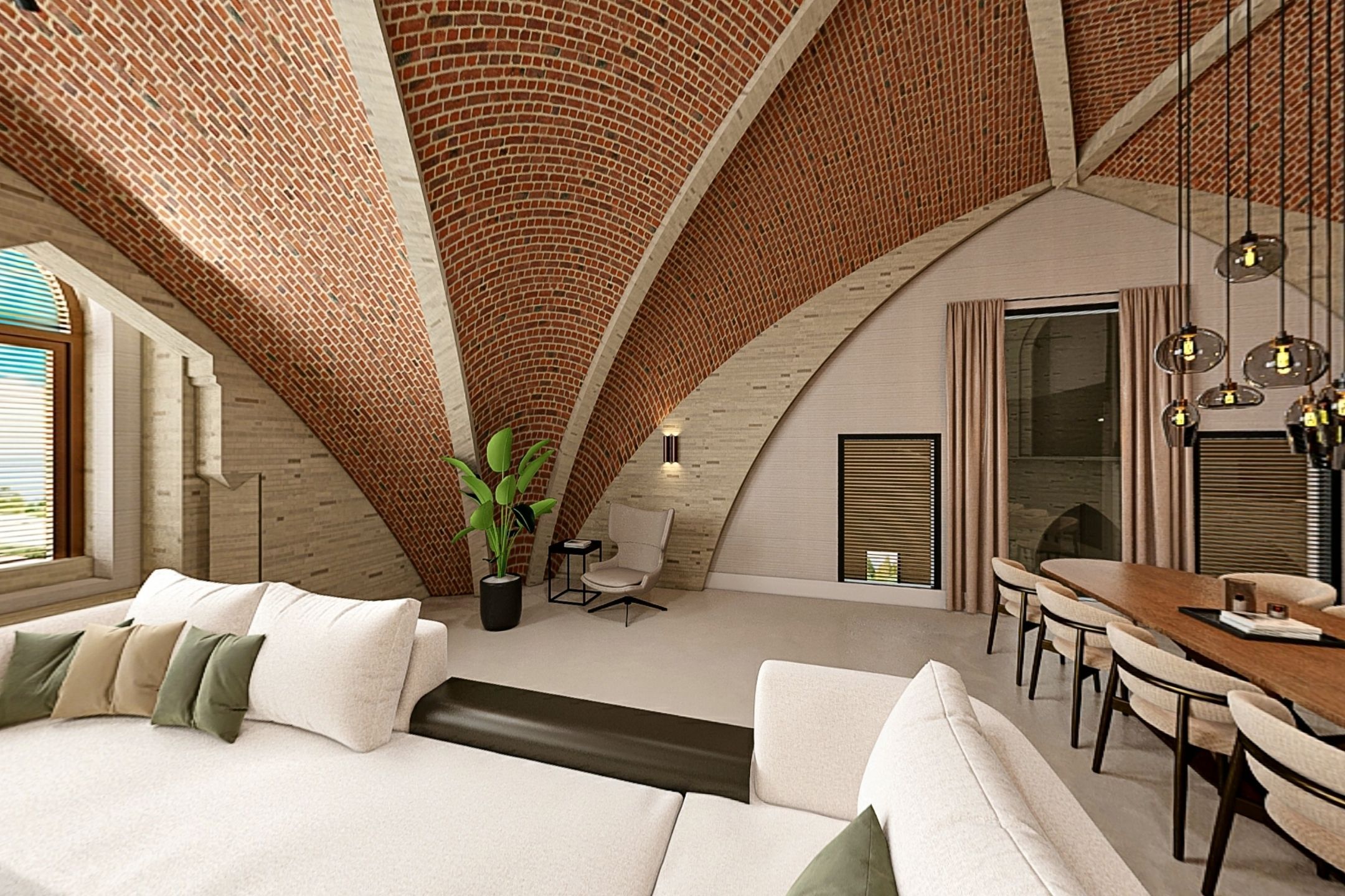 Foto 6 van 3EEN - Penthouse twaalf (Bouwnr. 12)