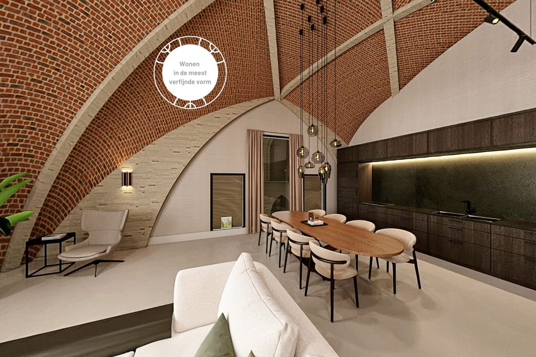 Foto 7 van 3EEN - Penthouse twaalf (Bouwnr. 12)