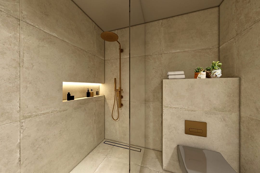 Photo 13 of 3EEN - Appartement tien (Bouwnr. 10)