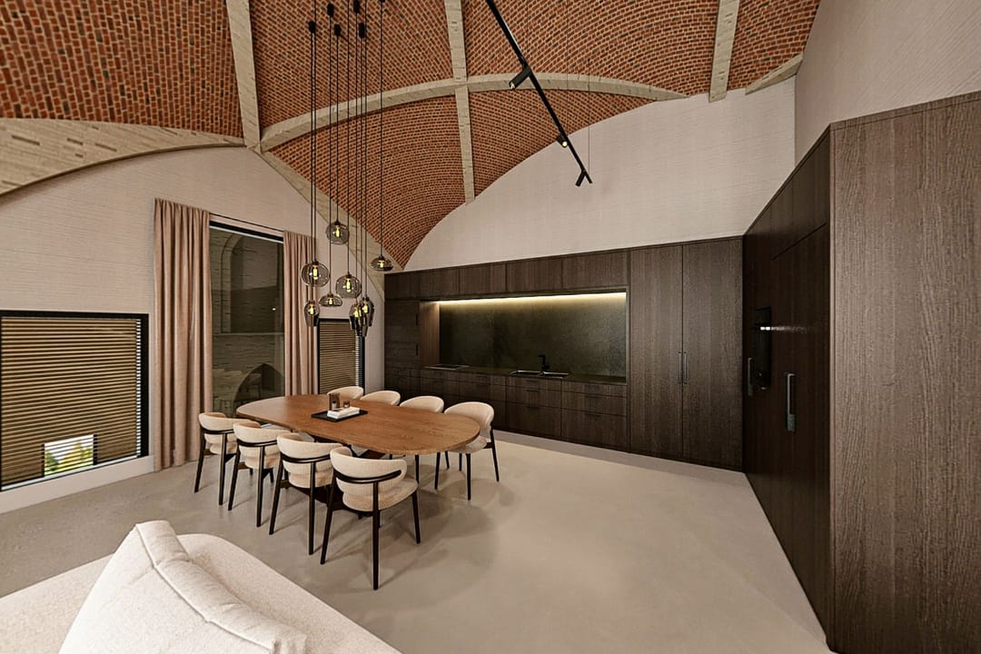 Foto 8 van 3EEN - Penthouse twaalf (Bouwnr. 12)