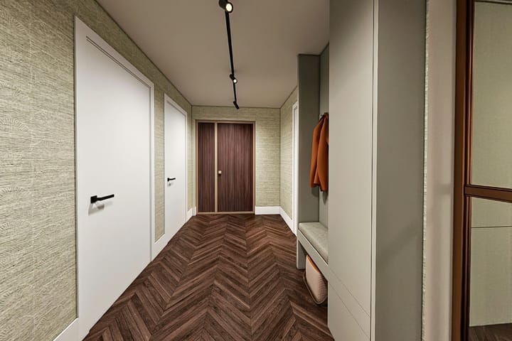 Foto 14 van 3EEN - Appartement tien (Bouwnr. 10)