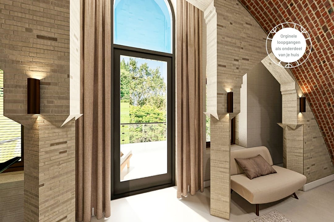 Foto 11 van 3EEN - Penthouse twaalf (Bouwnr. 12)