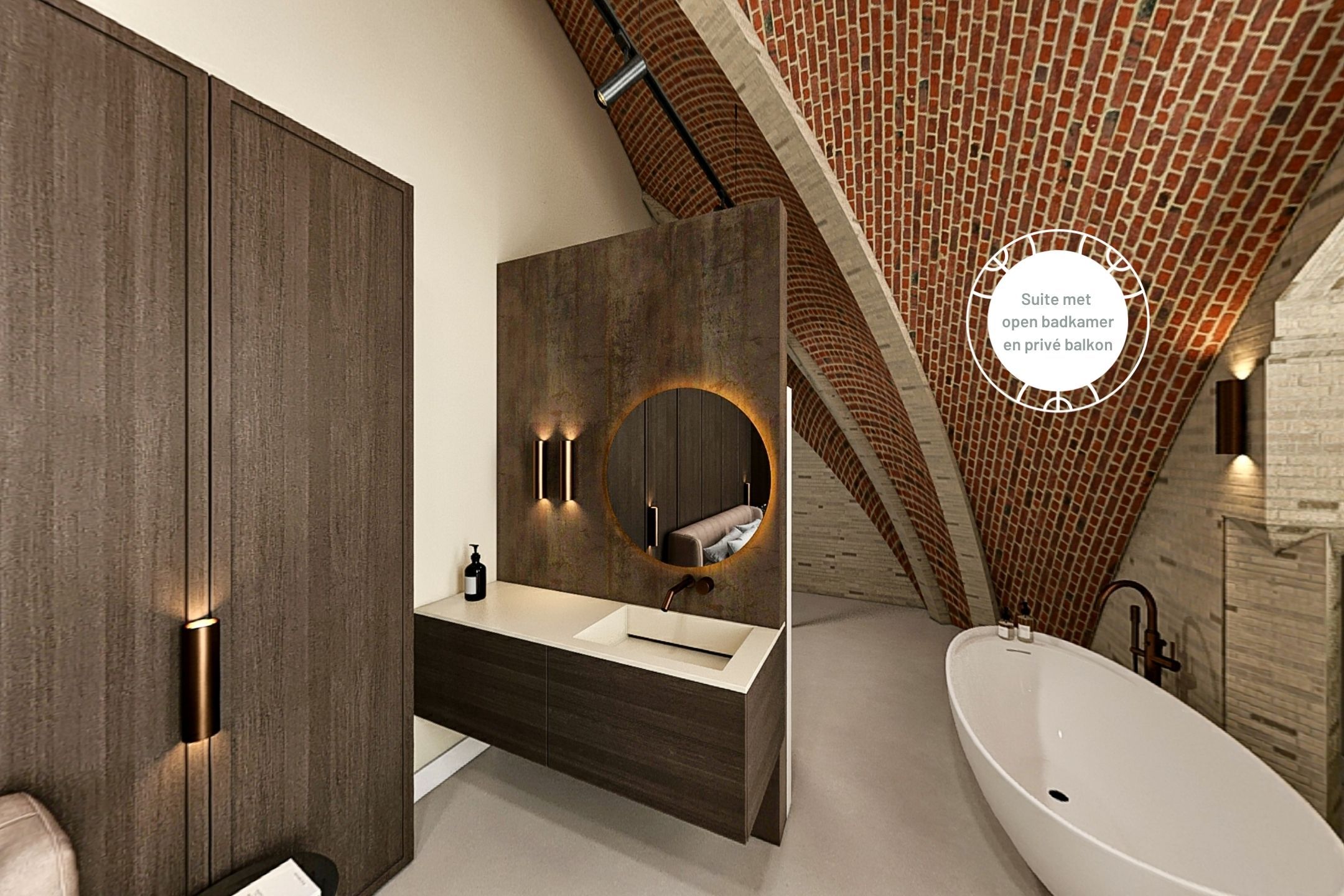 Foto 12 van 3EEN - Penthouse twaalf (Bouwnr. 12)