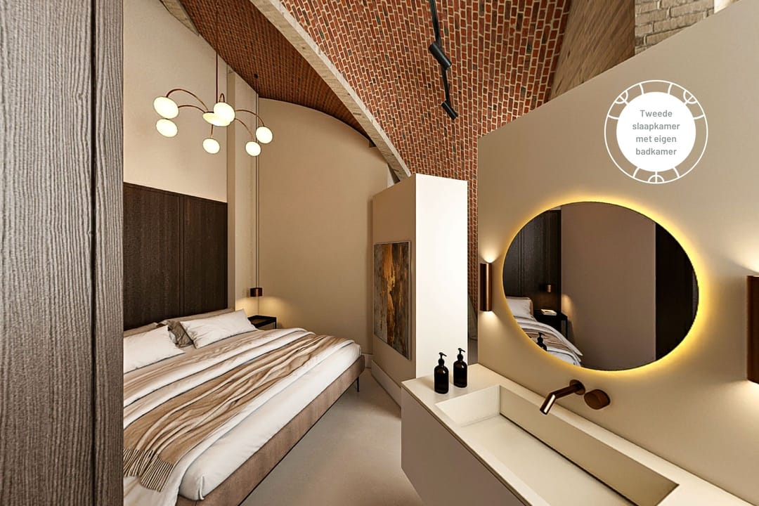 Foto 13 van 3EEN - Penthouse twaalf (Bouwnr. 12)