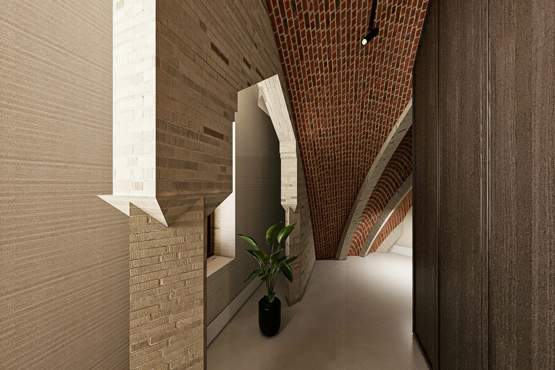 Foto 15 van 3EEN - Penthouse twaalf (Bouwnr. 12)