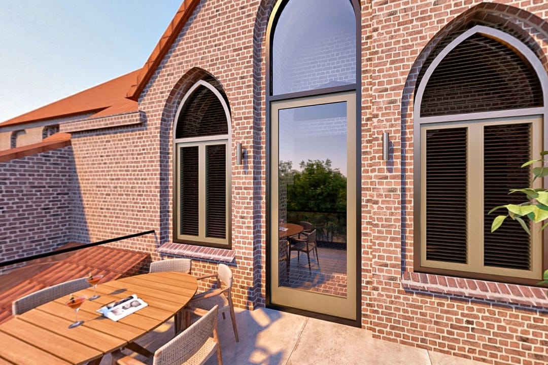 Foto 16 van 3EEN - Penthouse twaalf (Bouwnr. 12)