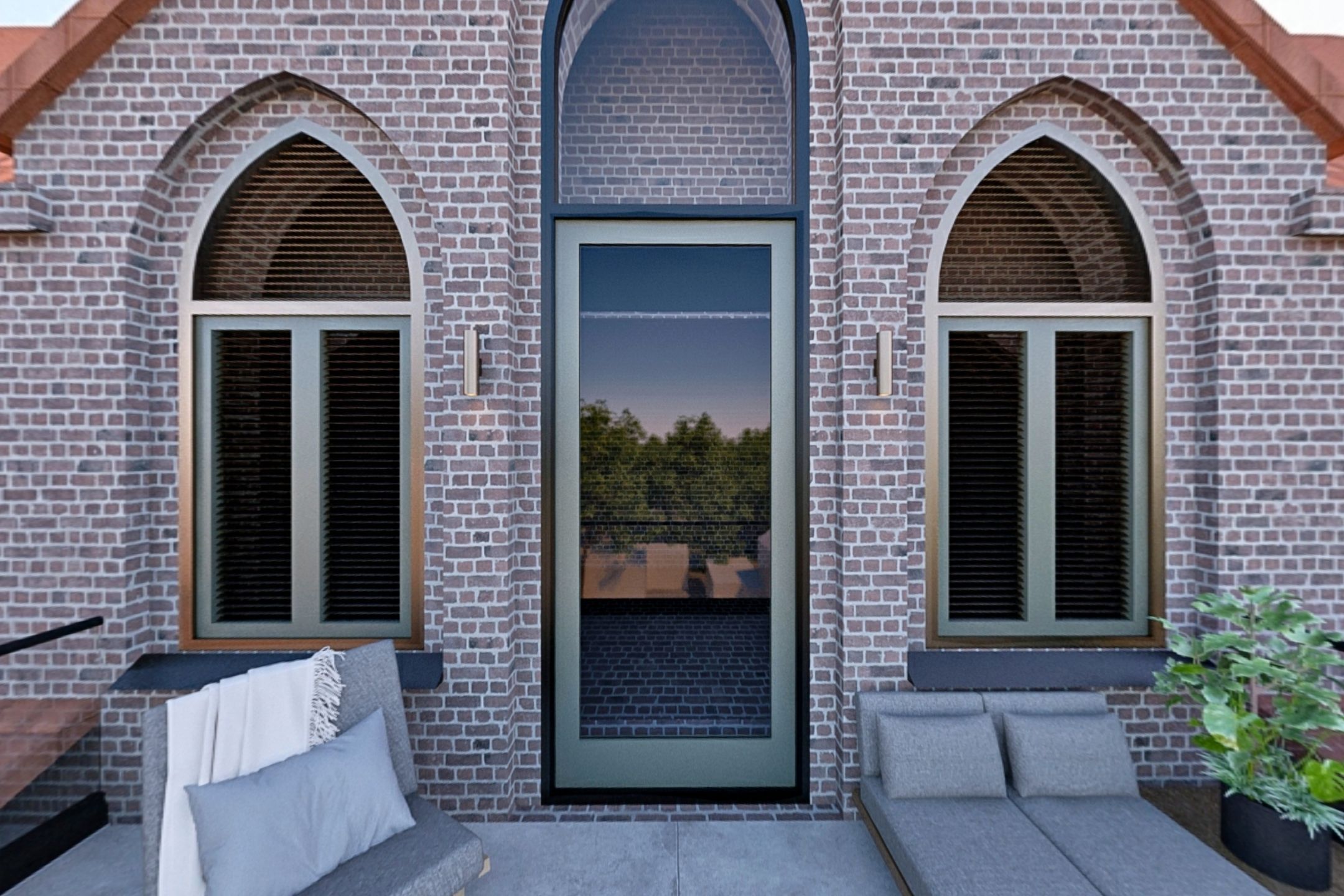 Foto 18 van 3EEN - Penthouse twaalf (Bouwnr. 12)