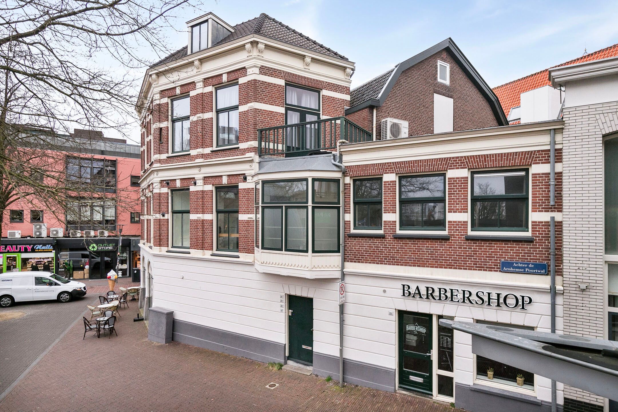 Photo 3 of Achter de Arnhemse Poortwal 131-D