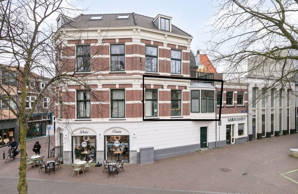 Photo 4 of Achter de Arnhemse Poortwal 131-D