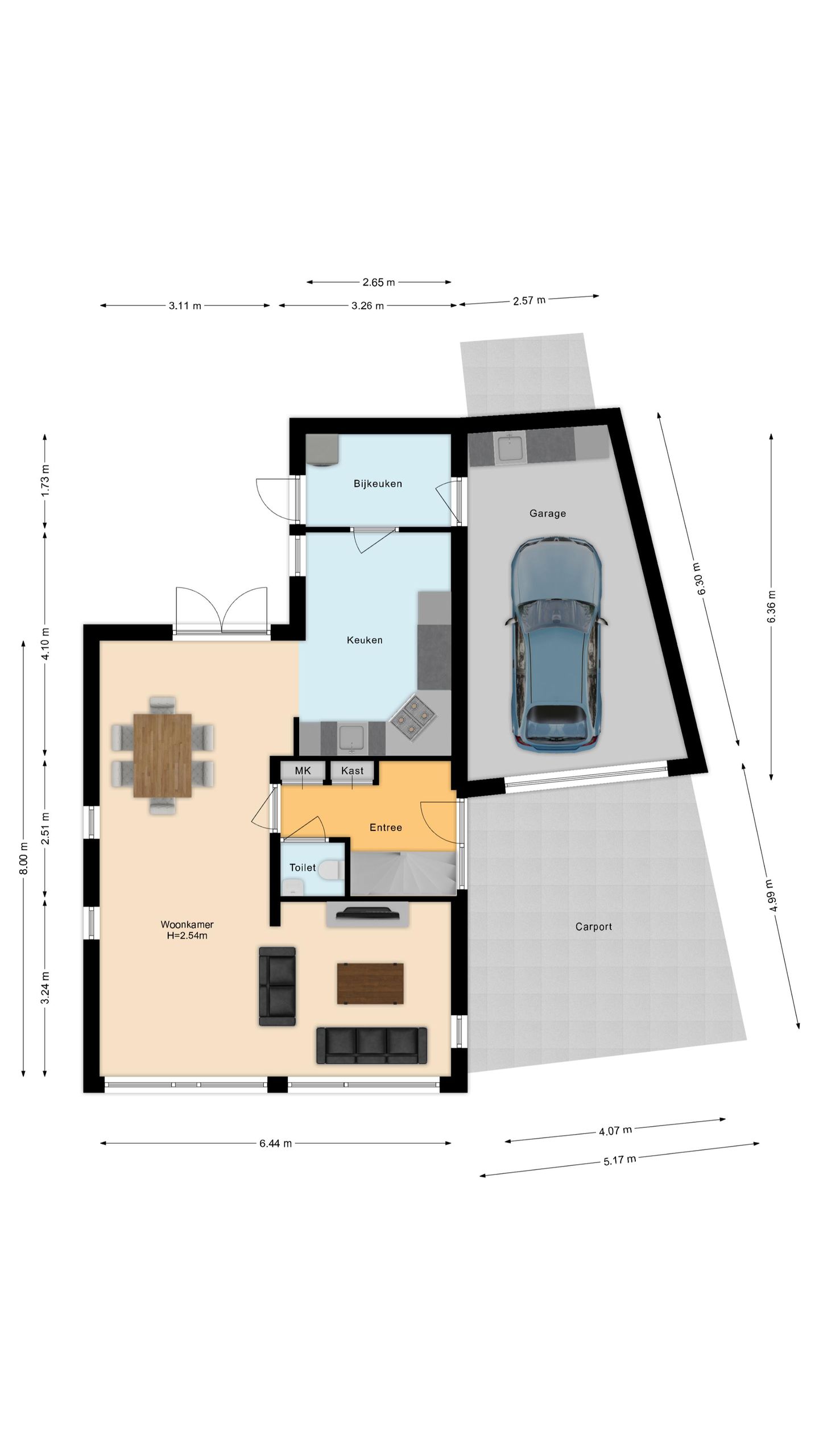 Foto 35 van Burg. Van den Oeverstraat 2