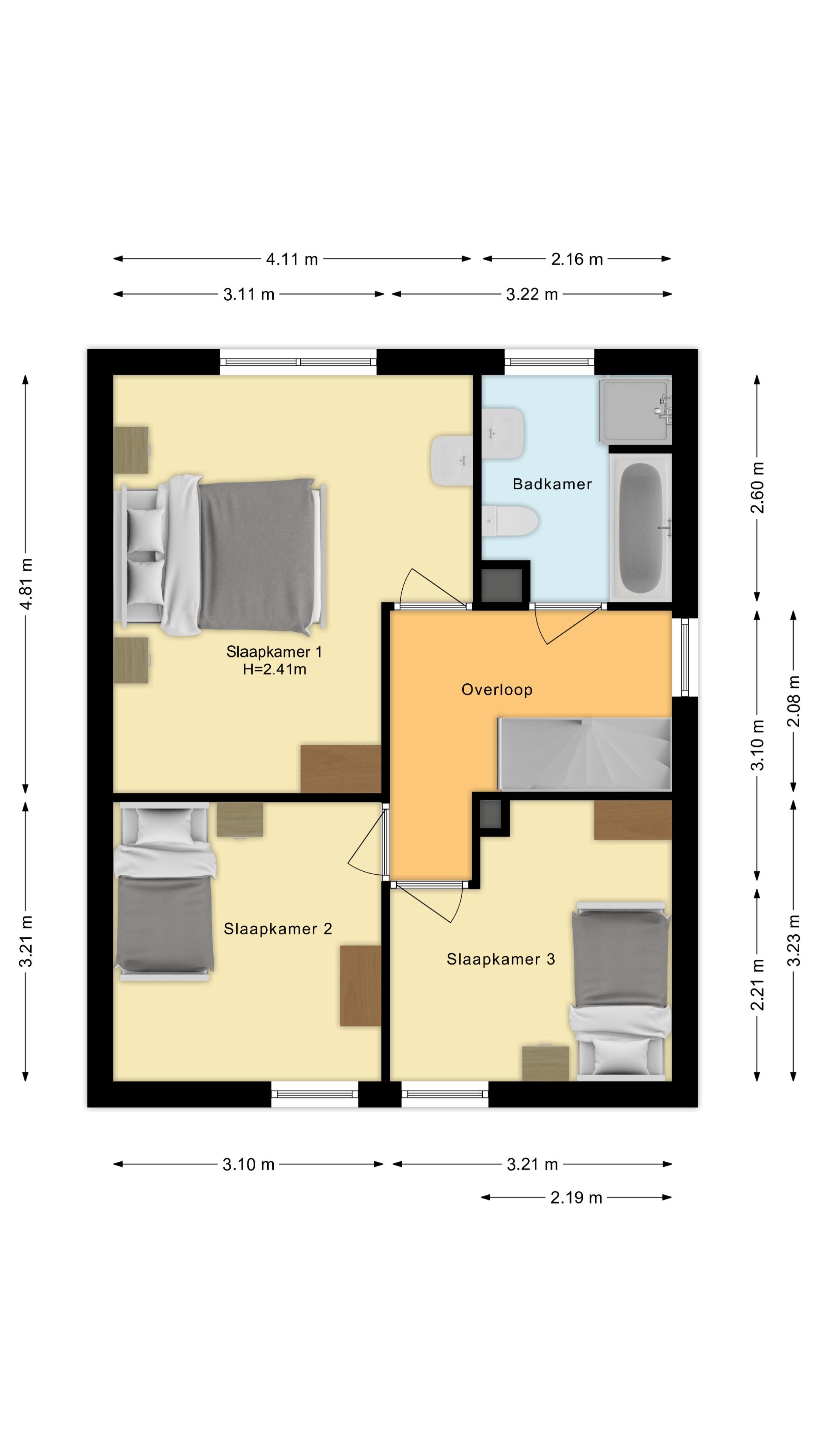 Foto 36 van Burg. Van den Oeverstraat 2