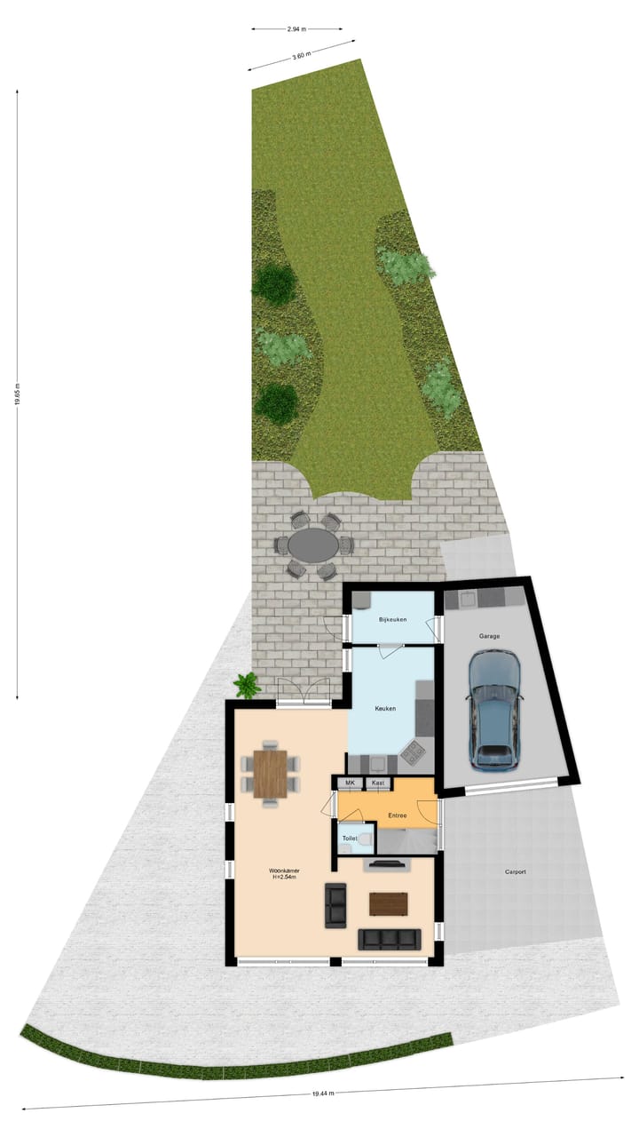 Foto 37 van Burg. Van den Oeverstraat 2