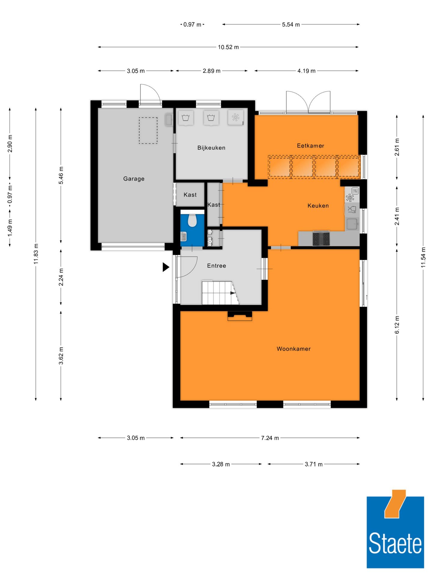 Foto 44 van Copernicuslaan 4