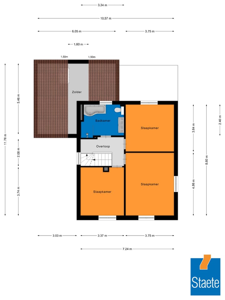 Foto 45 van Copernicuslaan 4