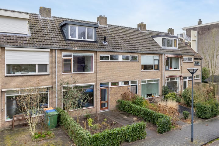 Photo 6 of Bronkhorststraat 11