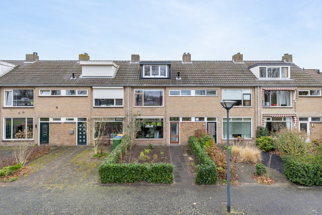 Foto 11 van Bronkhorststraat 11