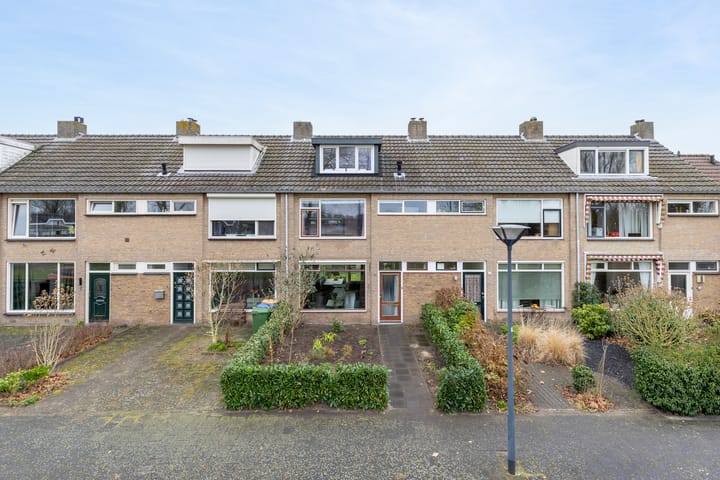 Photo 11 of Bronkhorststraat 11