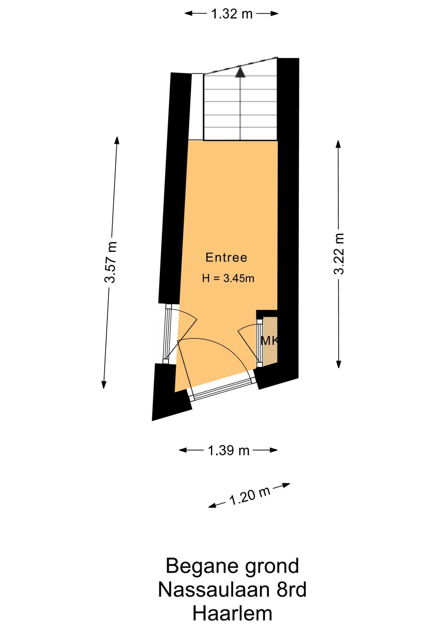 Foto 25 van Nassaulaan 8-RD